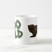 Mug Wolverine (Centre)