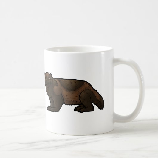 Mug Wolverine (Droite)