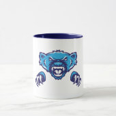Mug Wolverine de Fierce - Wolverine gras et agressif (Centre)