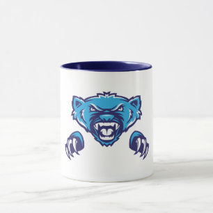 Mug Wolverine de Fierce - Wolverine gras et agressif