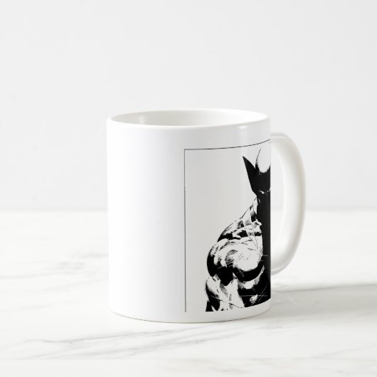 Mug Wolverine Graphic (Devant droit)