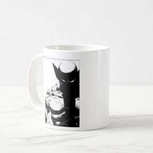 Mug Wolverine Graphic (Devant gauche)