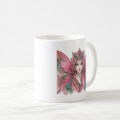 Mug Woman Buttrfly (Devant droit)
