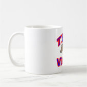 Mug Wombat VI d'équipe (Gauche)