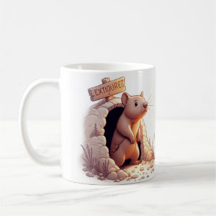 Mug Wombat Wonderland Mug"
