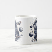 Mug Wombat Wonderland Mug" (Centre)