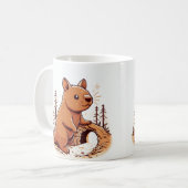 Mug Wombat Wonderland Mug" (Devant gauche)