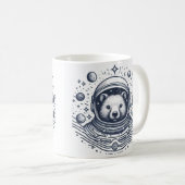 Mug Wombat Wonderland Mug" (Devant droit)