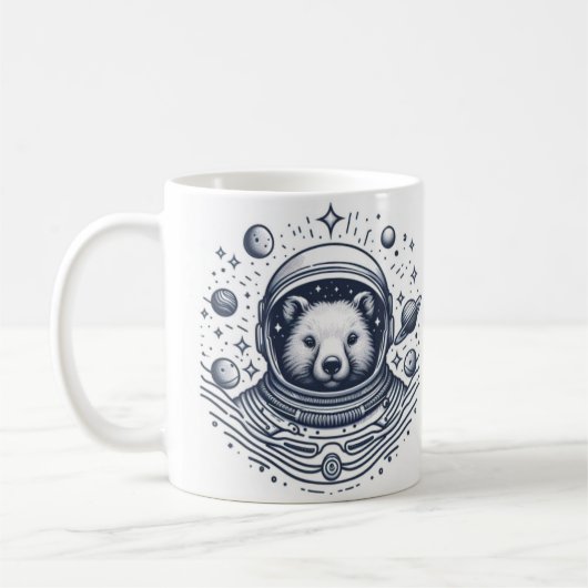 Mug Wombat Wonderland Mug" (Gauche)