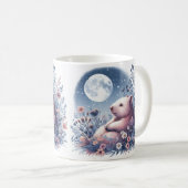 Mug Wombat Wonderland Mug" (Devant droit)
