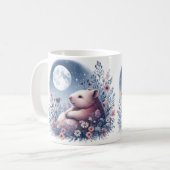 Mug Wombat Wonderland Mug" (Devant gauche)