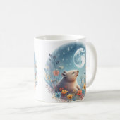 Mug Wombat Wonderland Mug" (Devant droit)