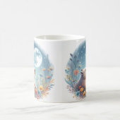 Mug Wombat Wonderland Mug" (Centre)