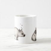 Mug Wombats délaissés (Centre)