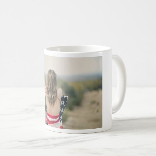 MUG WOMEN AMERICAN (Devant droit)