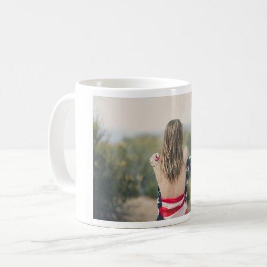 MUG WOMEN AMERICAN (Devant gauche)