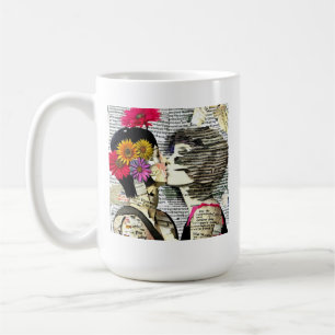 Mug Women in Love   Baiser de fierté