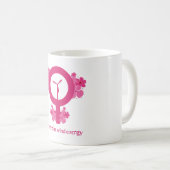 Mug Women in Wind Energy – Feminist Gift (Devant droit)