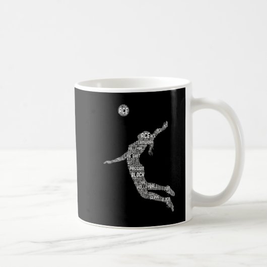 Mug Women Youth Player (Droite)