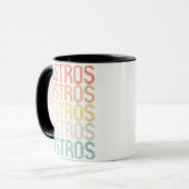 Mug Womens Astros  (Devant gauche)