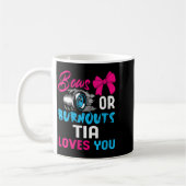 Mug Womens Bows Or Burnouts Tia Can't Wait To Know 202 (Gauche)