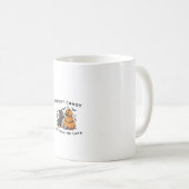Mug Womens Candy Just Give Me Cats drôle design (Devant droit)