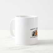 Mug Womens Candy Just Give Me Cats drôle design (Devant gauche)