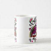 Mug Womens Crafting Is My Life Crafters Quilting Sewin (Centre)