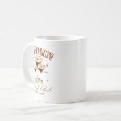Mug Womens Espresso Martini Social Club Drinking Tail  (Devant gauche)