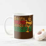 Mug Womens Funny Cinco de Mayo Mom Mother Mamacita<br><div class="desc">Womens Funny Cinco de Mayo Mom Mother Mamacita Margarita Women Gift. Perfect gift for your dad,  mom,  papa,  men,  women,  friend and family members on Thanksgiving Day,  Christmas Day,  Mothers Day,  Fathers Day,  4th of July,  1776 Independent day,  Veterans Day,  Halloween Day,  Patrick's Day</div>