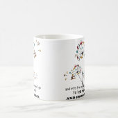 Mug Womens Funny Quote About Quilting - Funny Quilting (Centre)