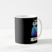 Mug Womens Gambling Gaming (Devant droit)
