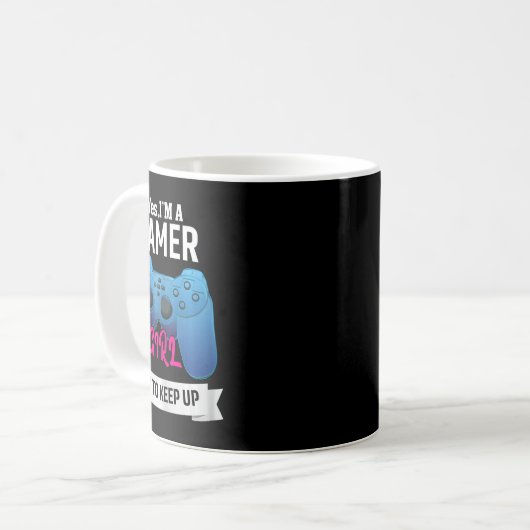 Mug Womens Gambling Gaming  (Devant gauche)