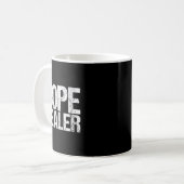 Mug Womens Motivational Hope Er V-neck  (Devant gauche)