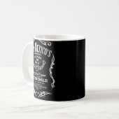 Mug Womens New Mexico's Old No. 1 Hatch Green Chile No (Devant gauche)