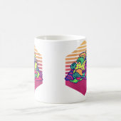 Mug Womens Quilting Vintage Quilting Lover (Centre)