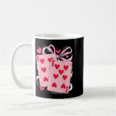 Mug Womens Retro Six Seven 67 Meme Valentines Day Play (Gauche)