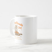 Mug Womens Soky Biscuits Club Boulangerie Halloween (Devant gauche)