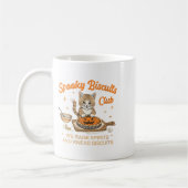 Mug Womens Soky Biscuits Club Boulangerie Halloween (Gauche)
