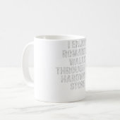 Mug Womens Sound Engineer Audio Wave Audio Engineer Mu (Devant gauche)