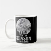 Mug Womens Tis The Season Y Haunted Moon Creepy Hallow (Gauche)