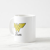 Mug Wonder Mom Classic (Devant gauche)