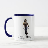Mug Wonder Woman (Gauche)