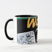 Mug Wonder Woman Box of 3 Dooms (Gauche)