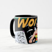 Mug Wonder Woman Box of 3 Dooms (Devant gauche)
