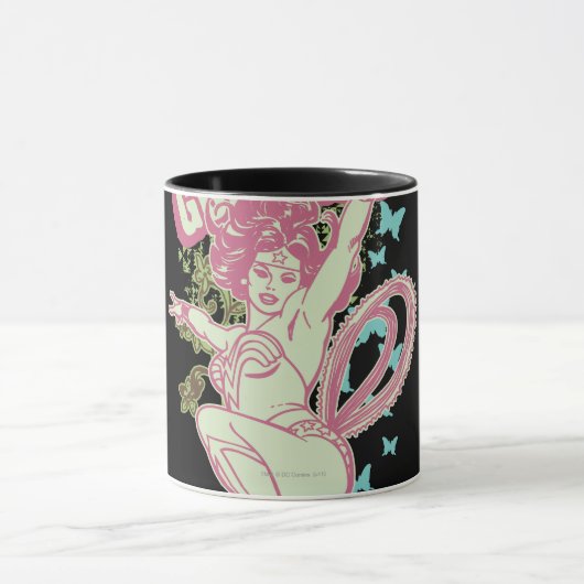 Mug Wonder Woman Earth Goddess (Centre)