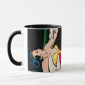 Mug Wonder Woman Jaws (Gauche)