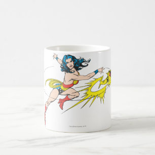 Mug Wonder Woman lance Crown