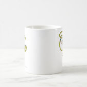 Mug Wonder Woman Lasso au-dessus de la tête (Centre)