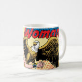 Mug Wonder Woman Numéro #272 (Devant droit)